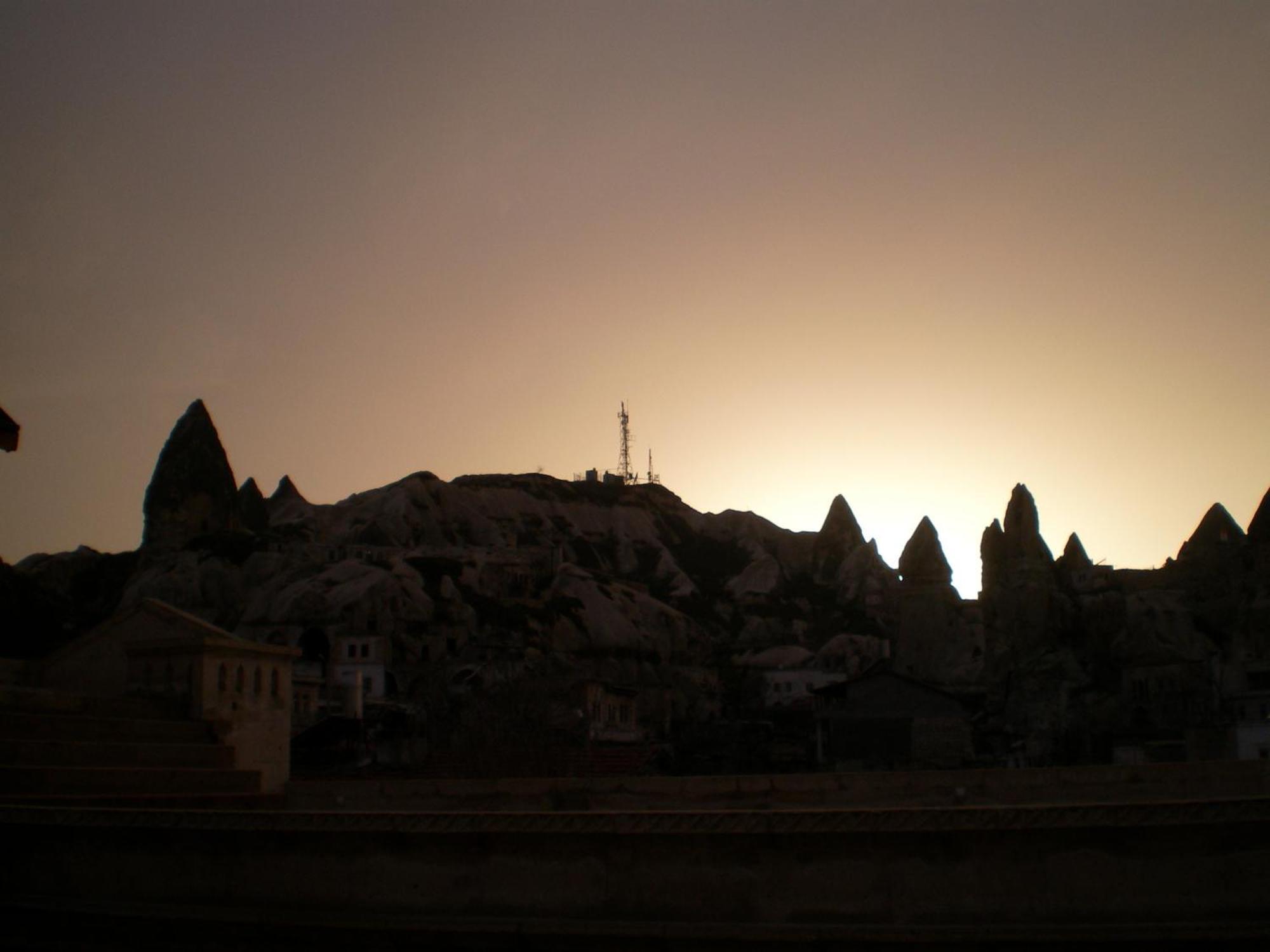 เนเจอร์ พาร์ค เคฟ โฮเทล Hotel เกอเรเม ภายนอก รูปภาพ