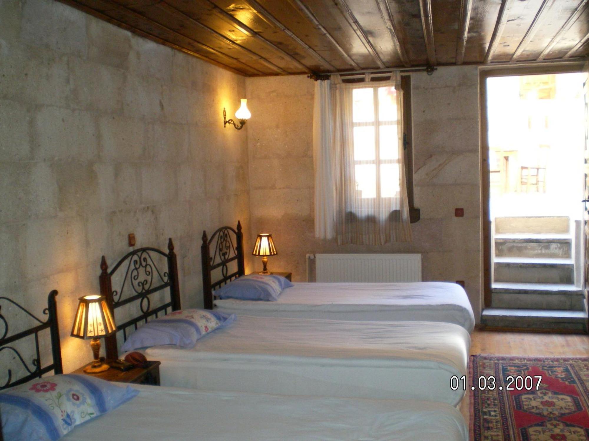 เนเจอร์ พาร์ค เคฟ โฮเทล Hotel เกอเรเม ภายนอก รูปภาพ